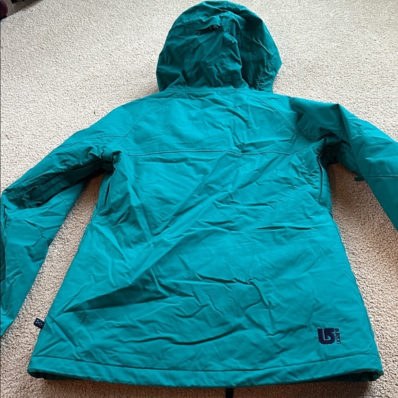 Burton ski/snow hooded jacket - Picture 13 of 14